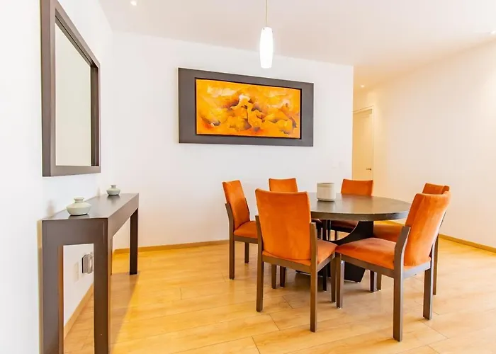 Capitalia Ideal For Families Near Santa Fe Mall Casa de férias Cidade do México