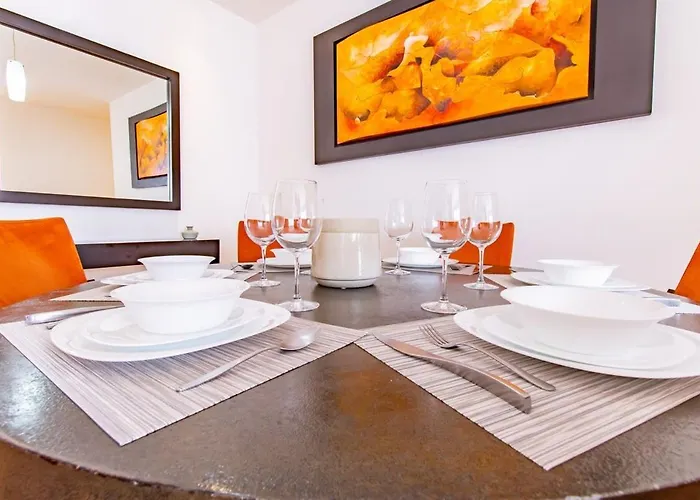 Capitalia Ideal For Families Near Santa Fe Mall Casa de férias