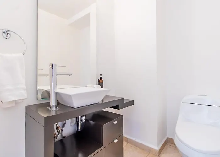 Capitalia Ideal For Families Near Santa Fe Mall Cidade do México